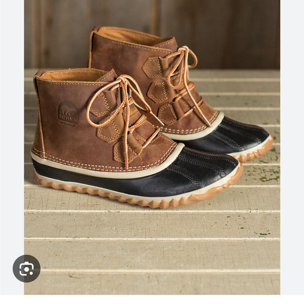 Sorel Out N About Boots-10.5